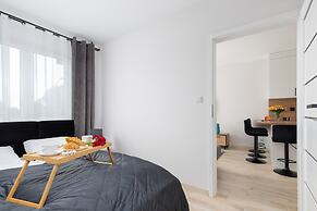 Studio Łużycka With Parking by Renters