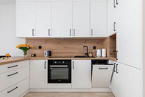 Studio Łużycka With Parking by Renters