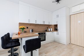 Studio Łużycka With Parking by Renters