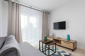 Studio Łużycka With Parking by Renters