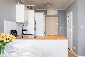 Studio Łużycka With Parking by Renters