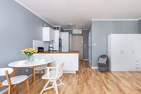 Studio Łużycka With Parking by Renters