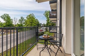 Studio Łużycka With Parking by Renters