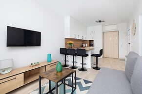 Studio Łużycka With Parking by Renters