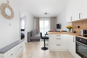 Studio Łużycka With Parking by Renters