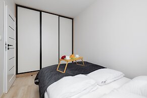 Studio Łużycka With Parking by Renters