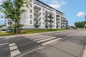 Studio Łużycka With Parking by Renters