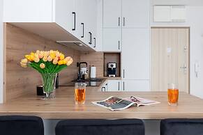 Studio Łużycka With Parking by Renters