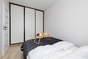 Studio Łużycka With Parking by Renters