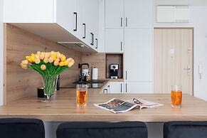 Studio Łużycka With Parking by Renters