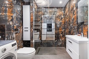 Studio Łużycka With Parking by Renters