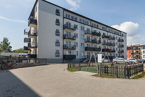 Studio Łużycka With Parking by Renters