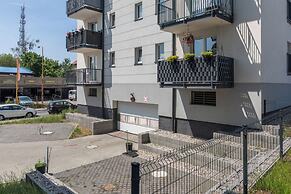 Studio Łużycka With Parking by Renters