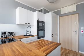 Studio Łużycka With Parking by Renters