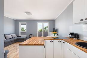 Studio Łużycka With Parking by Renters