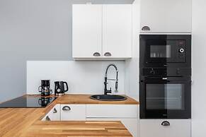 Studio Łużycka With Parking by Renters