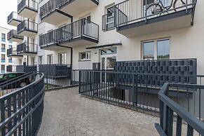 Studio Łużycka With Parking by Renters