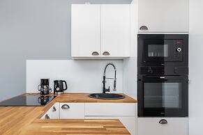 Studio Łużycka With Parking by Renters