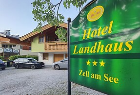 Hotel Landhaus Zell am See