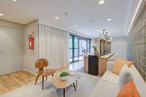 Roomo Pinheiros Oscar Freire Residencial