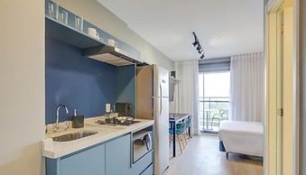 Roomo Pinheiros Oscar Freire Residencial