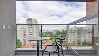 Roomo Pinheiros Oscar Freire Residencial