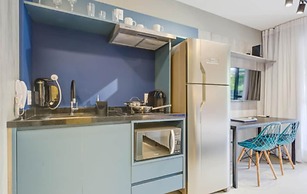 Roomo Pinheiros Oscar Freire Residencial