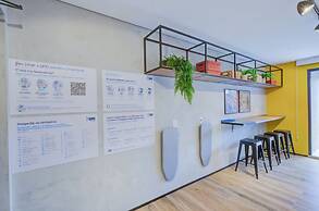 Roomo Pinheiros Oscar Freire Residencial