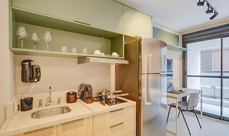 Roomo Pinheiros Oscar Freire Residencial