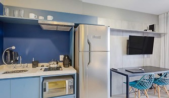 Roomo Pinheiros Oscar Freire Residencial