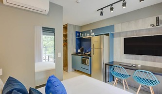 Roomo Pinheiros Oscar Freire Residencial