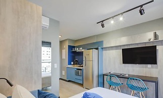 Roomo Pinheiros Oscar Freire Residencial