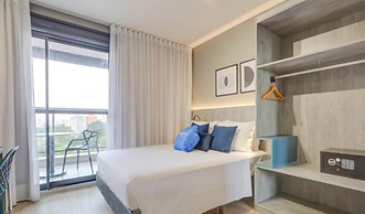 Roomo Pinheiros Oscar Freire Residencial