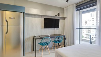 Roomo Pinheiros Oscar Freire Residencial