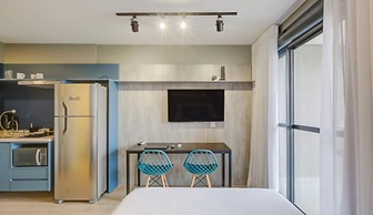 Roomo Pinheiros Oscar Freire Residencial