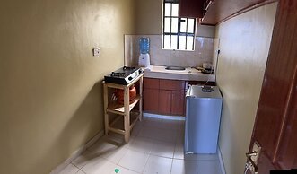 Impeccable Homely 1-bed Apartment in Nairobi