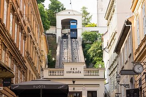 Apartment Palazzo Zagreb