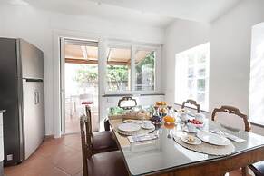 Villa Flavia in Sorrento