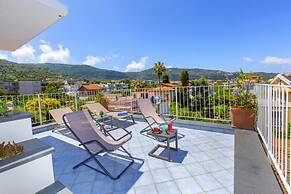 Villa Flavia in Sorrento