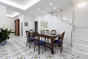 Villa Flavia in Sorrento