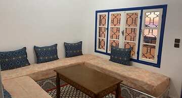 Inviting 1-bed Apartment in Ksar Sghir