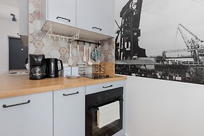 Apartment Gdansk Old Town by Renters