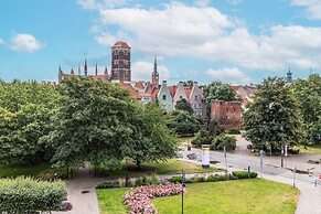 Apartment Gdansk Old Town by Renters