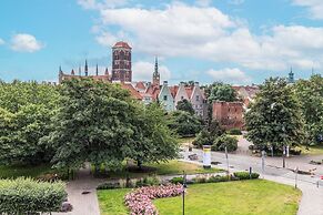 Apartment Gdansk Old Town by Renters