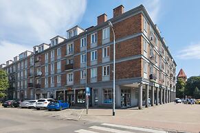 Apartment Gdansk Old Town by Renters