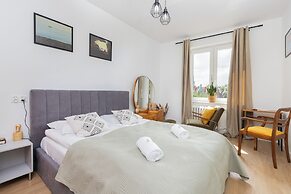 Apartment Gdansk Old Town by Renters