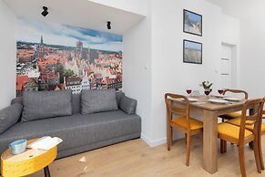 Apartment Gdansk Old Town by Renters