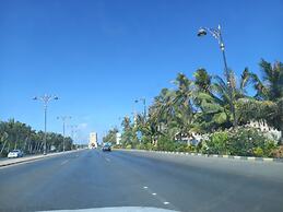 Kalu Beach Resort, Hawana Lagoon - Salala