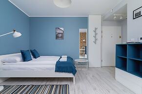 Studio Augustianska by Renters