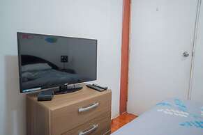 PRIVATE APART WITH A COZY TERRACE